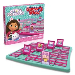 Hvem er Hvem? Gabbys Dollhouse