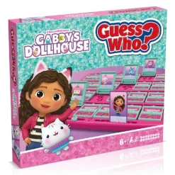 Hvem er Hvem? Gabbys Dollhouse