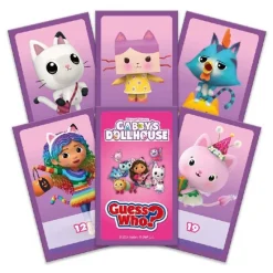 Hvem er Hvem? Gabbys Dollhouse