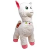 Hvid Festlig Lama 50cm
