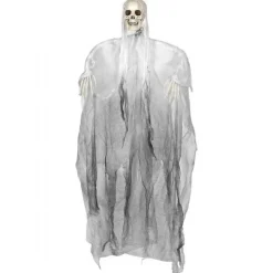 Hvid Grim Reaper, 153 cm