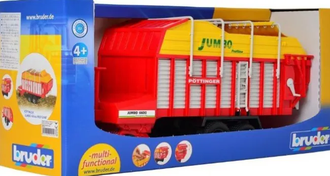 Høvogn Jumbo 6600