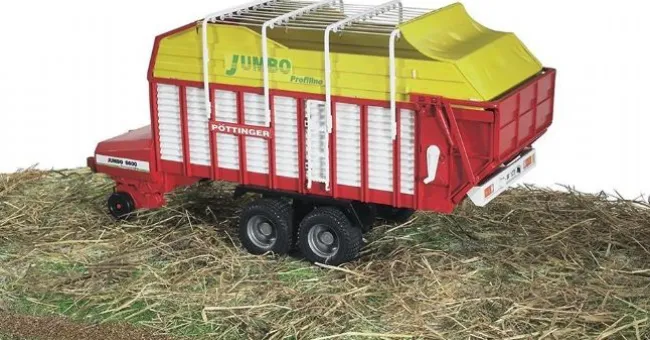Høvogn Jumbo 6600