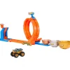 HW Monster Trucks Loop + Flip Trophy