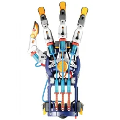 Hydraulisk Cyborg Hånd