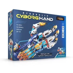 Hydraulisk Cyborg Hånd