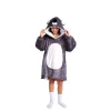 Hygge hoodie, koala str. M