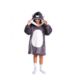 Hygge hoodie, koala str. M