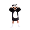 Hygge hoodie, panda str. M
