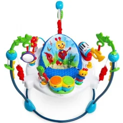 2-i-1 Activity Jumper: Symphony Activity