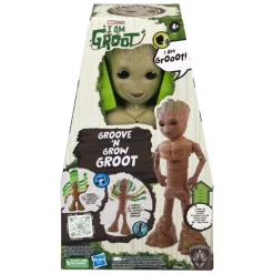 I Am Groot Groove N Grow Groot