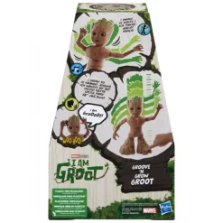 I Am Groot Groove N Grow Groot
