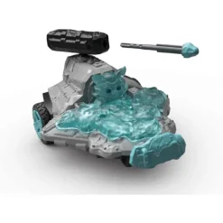 Ice Jet Køretøj med Mini-Kreatur