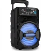Idance Boombox med Mikrofon