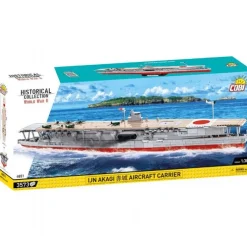IJN Akagi Aircraft Carrier