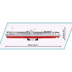 IJN Akagi Aircraft Carrier