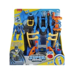 Imaginext DC Super Robo Command Center
