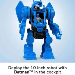 Imaginext DC Super Robo Command Center