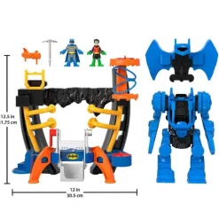 Imaginext DC Super Robo Command Center