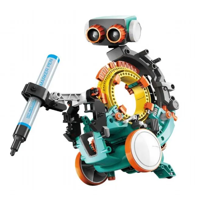 5-i-1 Mekanisk Kodningsrobot