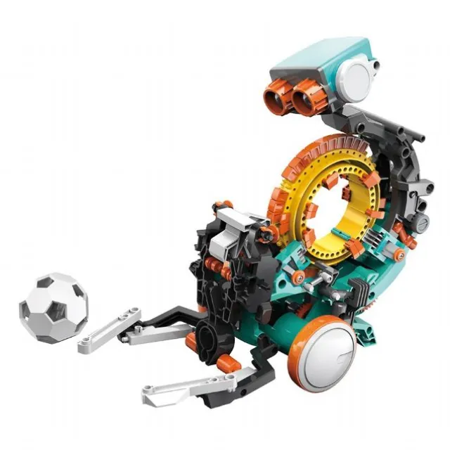 5-i-1 Mekanisk Kodningsrobot