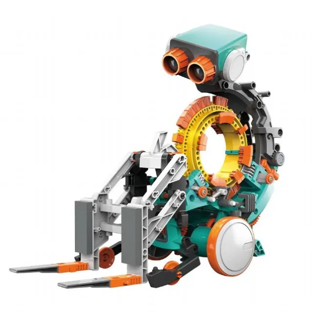 5-i-1 Mekanisk Kodningsrobot