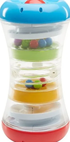 3-in-1 Crawl Along Tumble Tower
