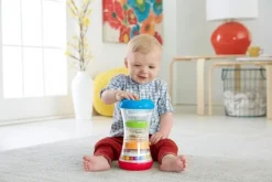 3-in-1 Crawl Along Tumble Tower