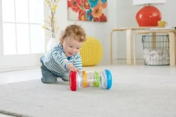 3-in-1 Crawl Along Tumble Tower