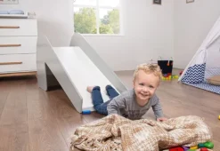 Indendørs Rutsjebane Lotta, grå