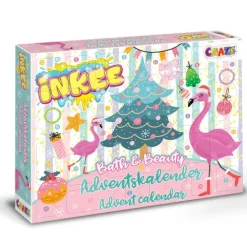 Inkee Badebombe Julekalender