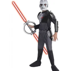 Inquisitor Deluxe udklædning 104 cm