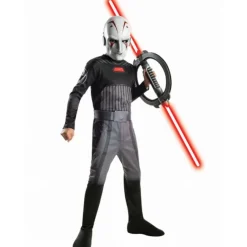Inquisitor Deluxe udklædning 104 cm