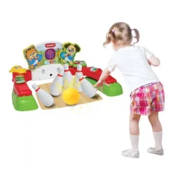 4-in-1 Sports Center Fodboldmål