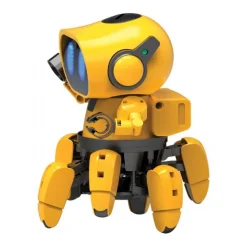 Interaktiv robot Tobbie