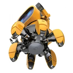 Interaktiv robot Tobbie