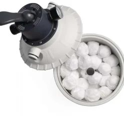 Intex Filterkugler 500g