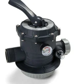 Intex 6-vejs ventil