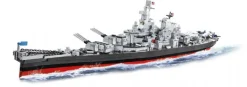 Iowa-Class Krigsskibe - 4 Modeller Exec.