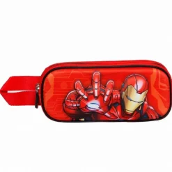 Iron Man 3D Dobbelt Penalhus