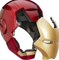 Iron Man deluxe hjelm