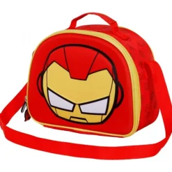 Iron Man 3D Køletaske