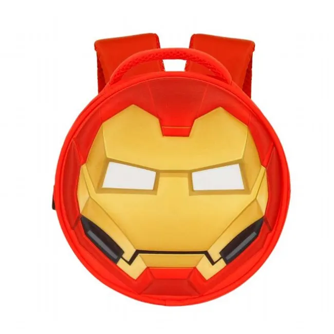 Iron Man Emoji Rygsæk
