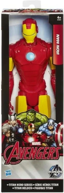 Iron Man figur 30 cm