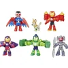 Iron Man + Friends Armored Up 6-Pack