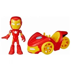 Iron Man Iron Racer Bil