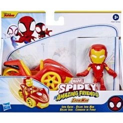 Iron Man Iron Racer Bil
