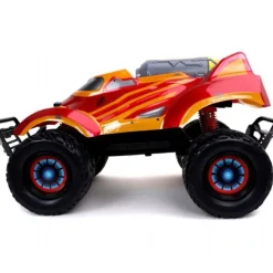 Iron Man RC thruster bil 2,4Ghz