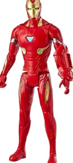 Iron Man Titan Hero 30 cm