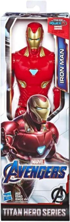 Iron Man Titan Hero 30 cm
